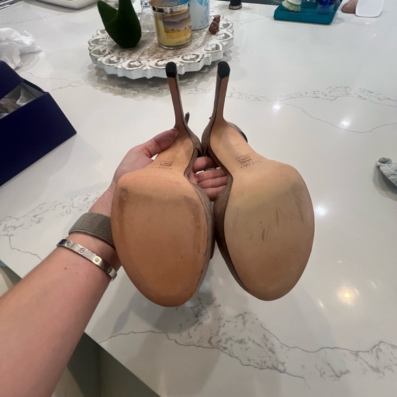 Stuart Whitman suede pumps - Picture 6 of 11